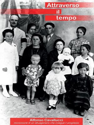 cover image of Attraverso il tempo